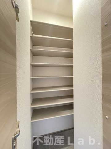 パストラル松橋Ⅱのその他|※同一建物別号室のお写真です。
