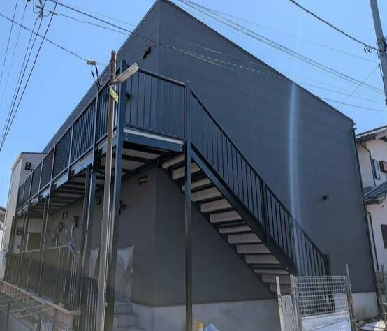 フィユフラッツ西所沢の外観