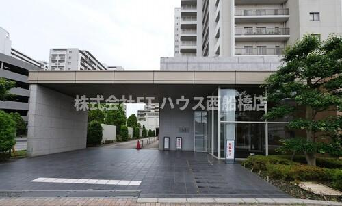 東京ベイスクエア・ミッテのエントランス|エントランス：エントランス ※2022年6月撮影     （2022年6月撮影）