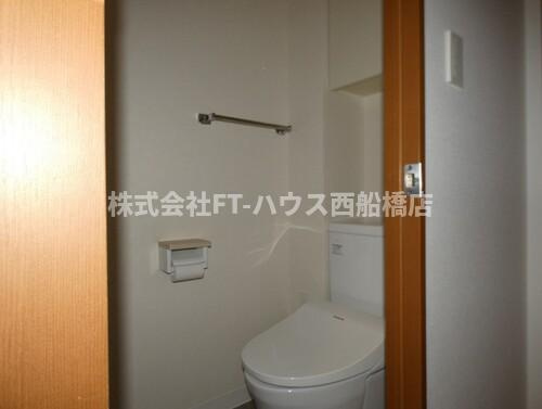 東京ベイスクエア・ミッテのトイレ|トイレ：※内装工事前写真     （2026年3月撮影）