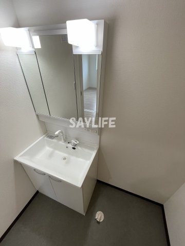 マノアクレールの洗面所