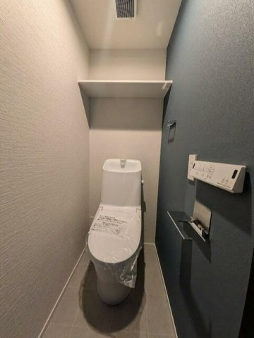 フィユフラッツ西所沢のトイレ