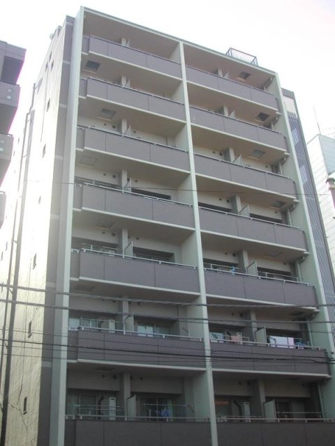 日神デュオステージ新宿中落合