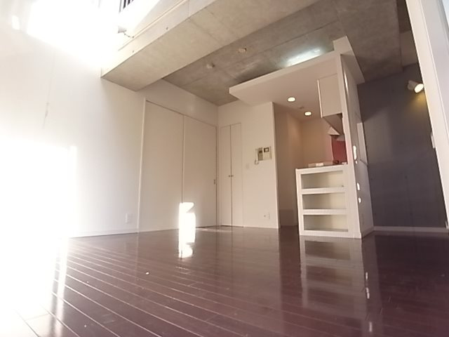 L　TOAST　KOBEの居間・リビング