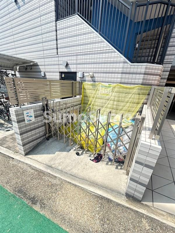 ファーストフィオーレ三宮イーストⅡの外観