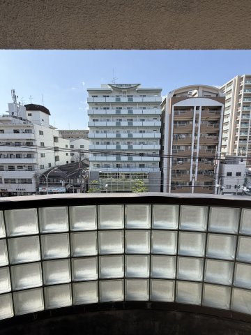 サンパティック須磨の展望