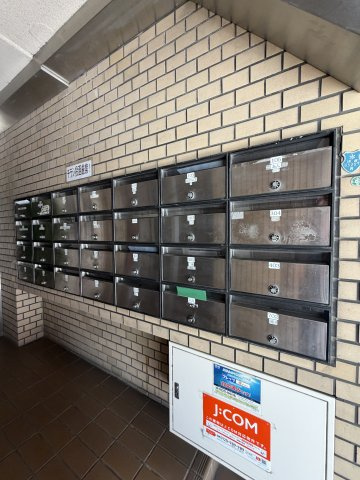 サンパティック須磨のその他共用部分