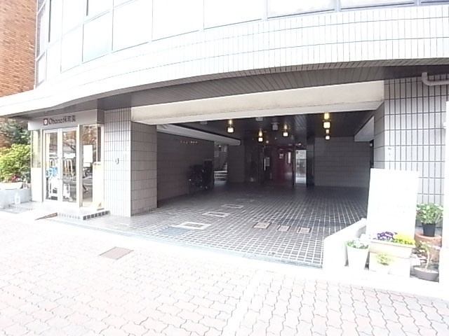 グランドメゾン中山手の外観
