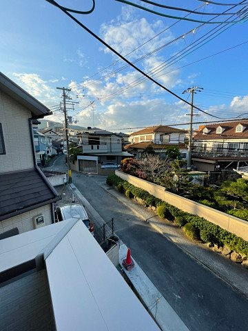 フジパレス伊孑志の展望