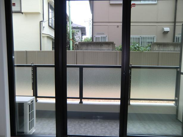目黒テラスの展望