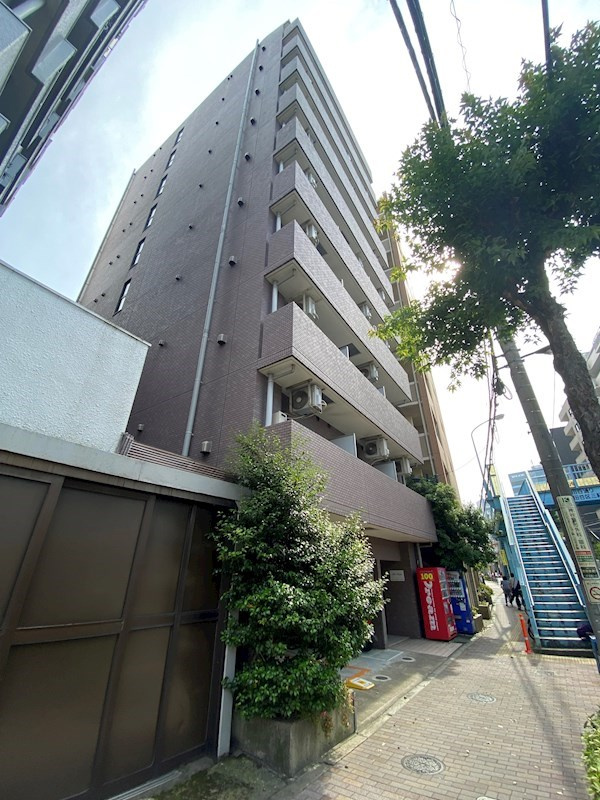 メインステージ三軒茶屋の外観
