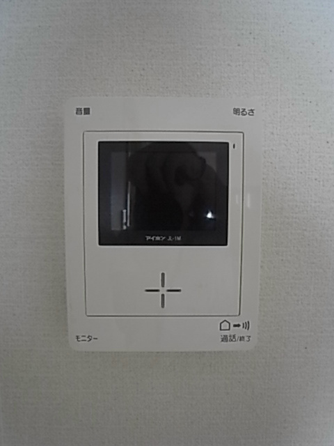 プロスペール門戸のセキュリティ