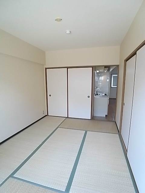 プロスペール門戸の和室