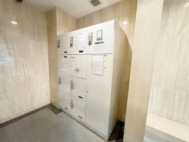 菱和パレス上馬のその他共用部分