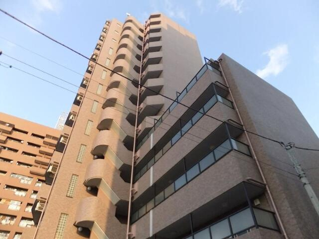 菱和パレス上馬の展望