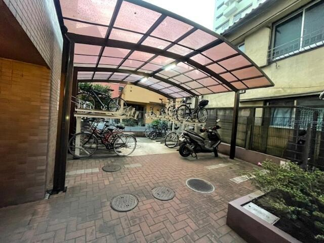 菱和パレス上馬のその他共用部分