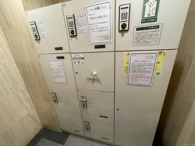 菱和パレス上馬のその他共用部分