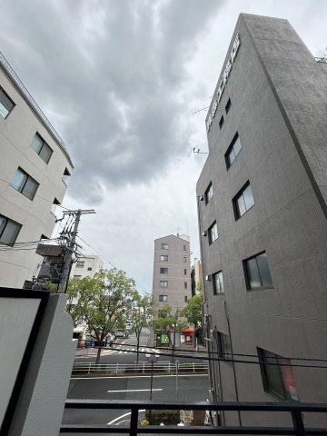 サンビルダー王子公園の展望