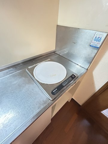 サンビルダー王子公園のキッチン