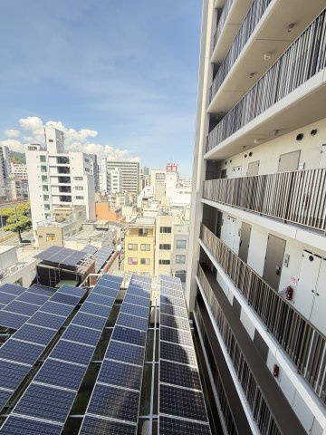 ライオンズマンション神戸元町第２の展望