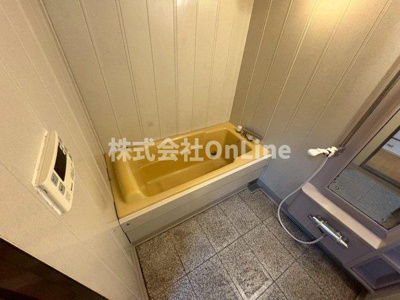 【浴室】 | シビック中川