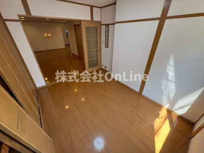 【洋室】 | シビック中川