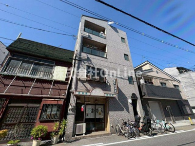 【外観】 | シビック中川