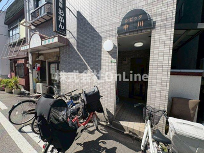 【エントランス】 | シビック中川
