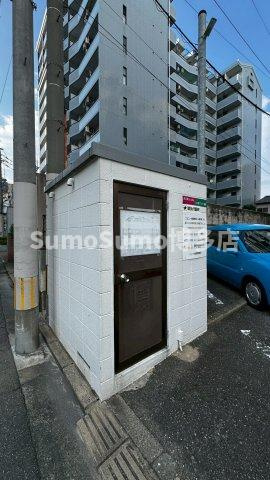 白亜館のその他共用部分