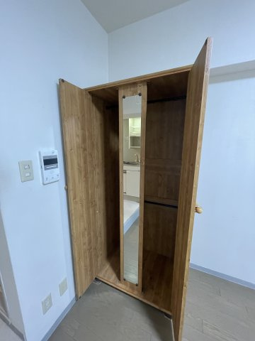 ラルゴTNの収納