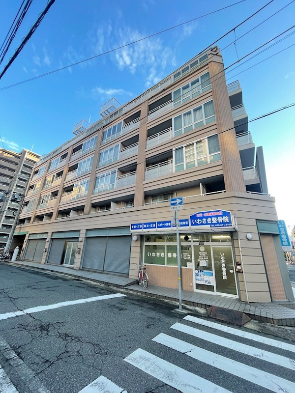 ラルゴTNの外観