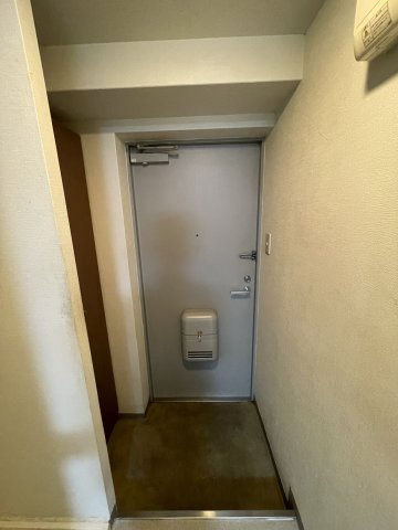 ラルゴTNの玄関