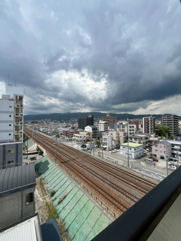 デルファーレ西宮の展望