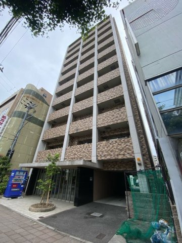 アスヴェル兵庫駅前の外観