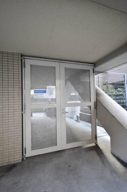 メゾン・ド・ヴィレ恵比寿のその他共用部分