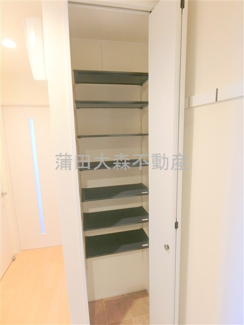 パルメゾンESの設備|玄関収納