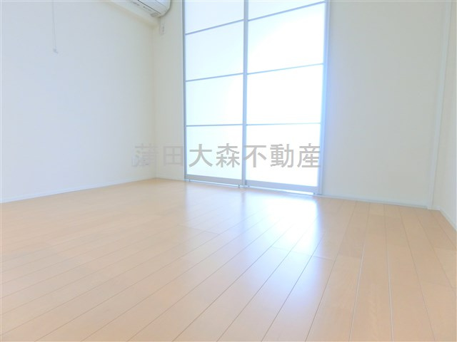パルメゾンESの居間・リビング|LDK