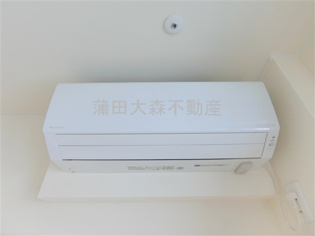 パルメゾンESの設備|エアコン