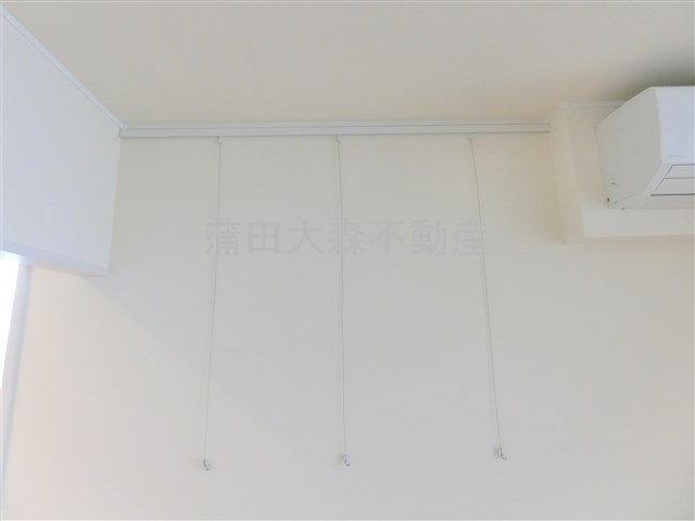 パルメゾンESの設備