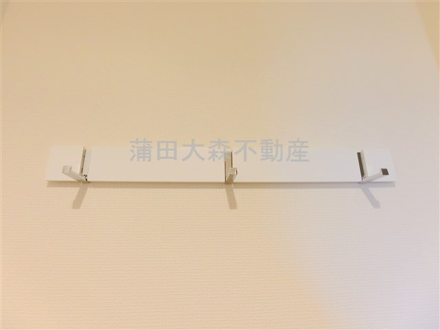 パルメゾンESの設備|コートハンガー