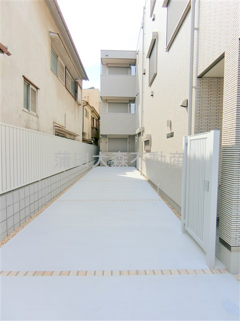 パルメゾンESのその他共用部分