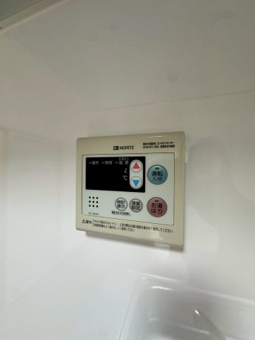 スカイハイツの設備