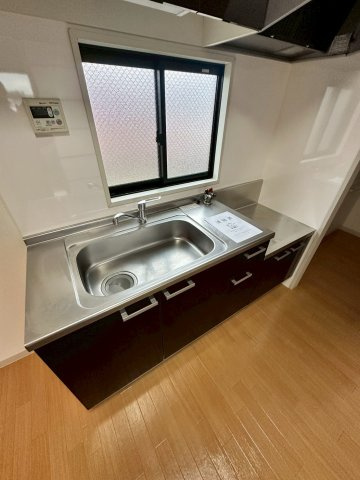 スカイハイツのキッチン
