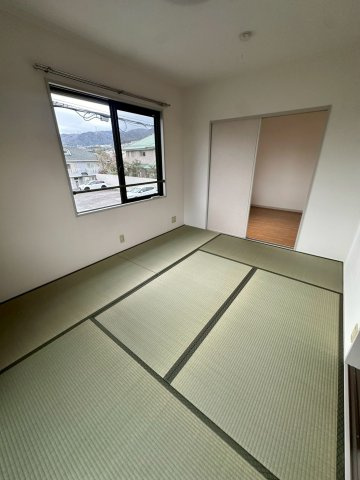 スカイハイツの和室