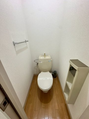 スカイハイツのトイレ