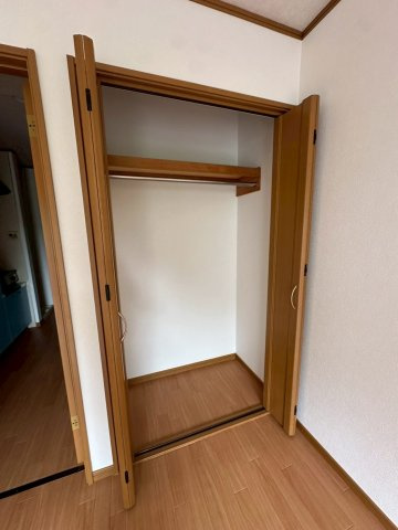 セレブ岡本の収納