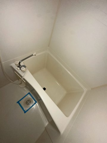 セレブ岡本の浴室