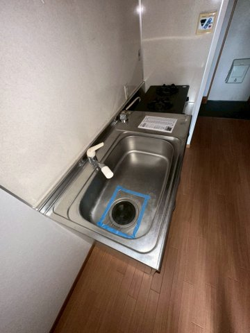 セレブ岡本のキッチン