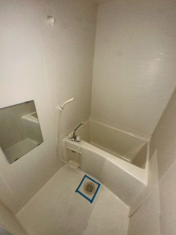 セレブ岡本の浴室