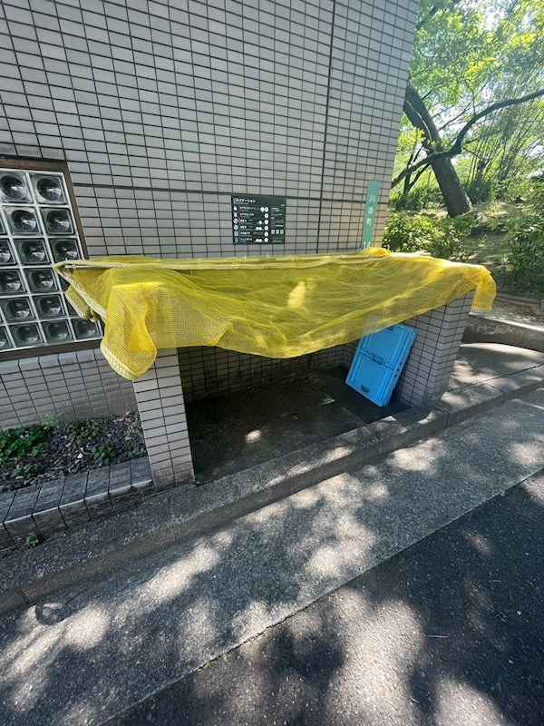 メゾン・ド・ラミエの外観